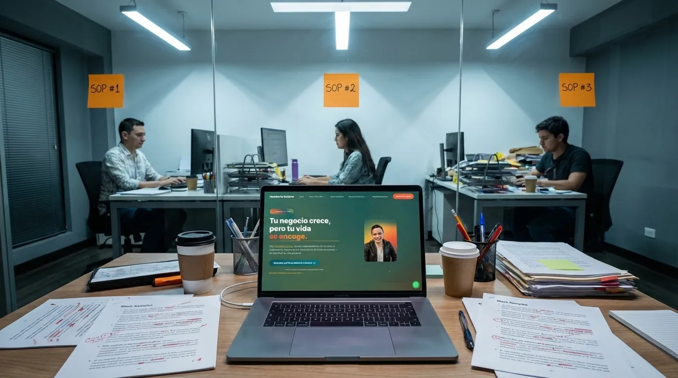 mi equipo no hace las cosas como yo - Vista previa del programa