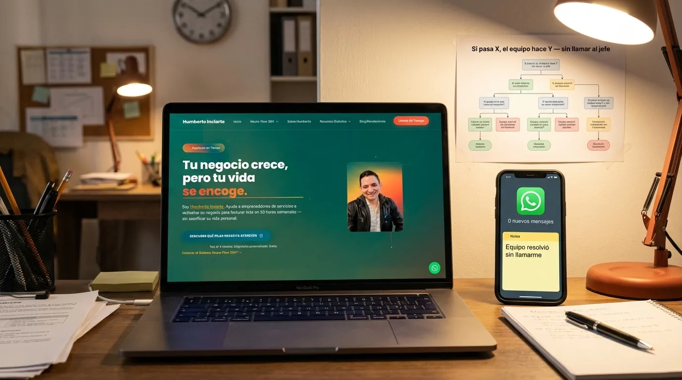 cómo dejar de apagar incendios con mi equipo - Vista previa del programa