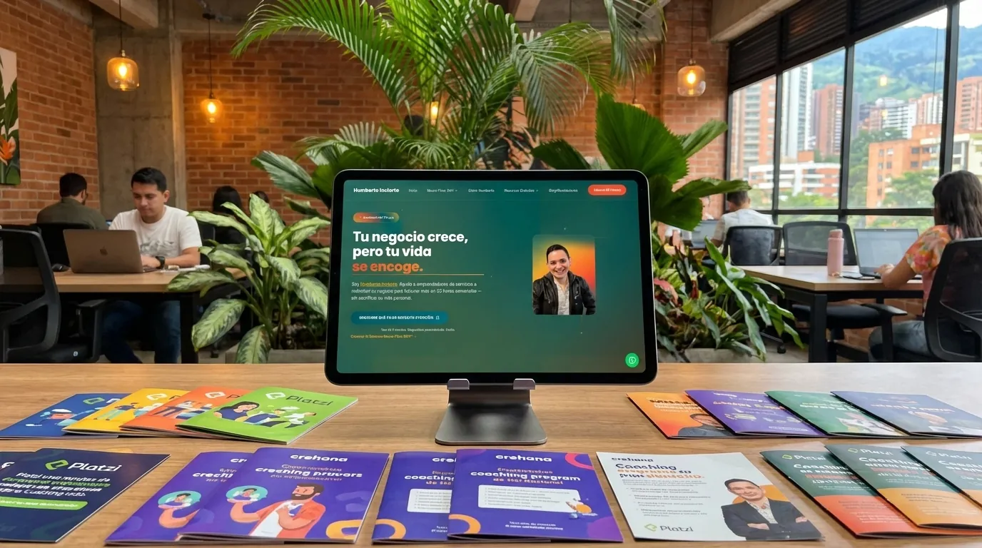 programas para emprendedores LATAM - Vista previa del programa