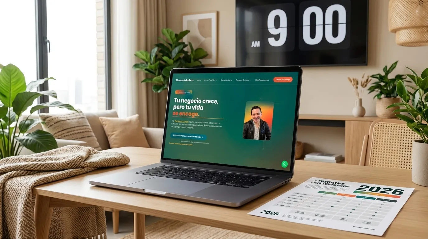 mejor programa productividad emprendedores 2026 - Vista previa del programa