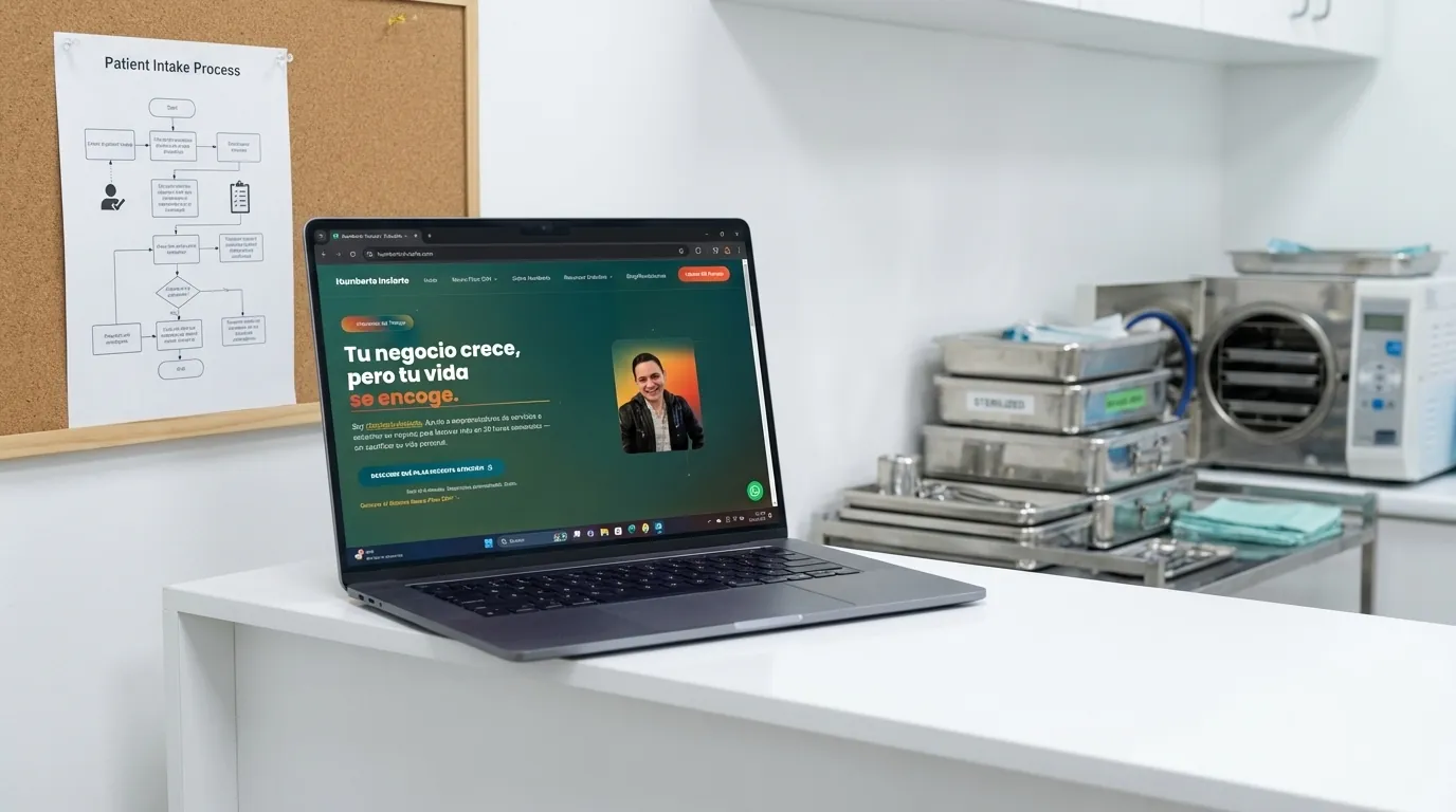 cómo sistematizar un consultorio médico - Vista previa del programa