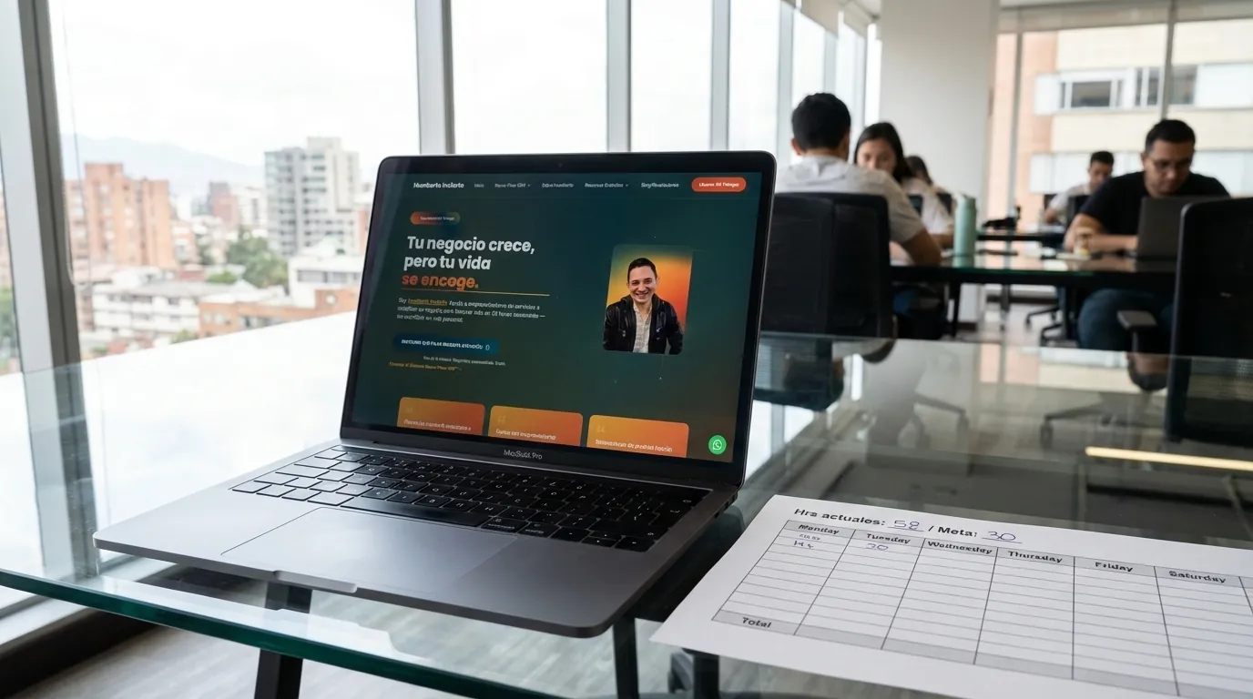 cómo trabajar menos horas sin perder ingresos - Vista previa del programa